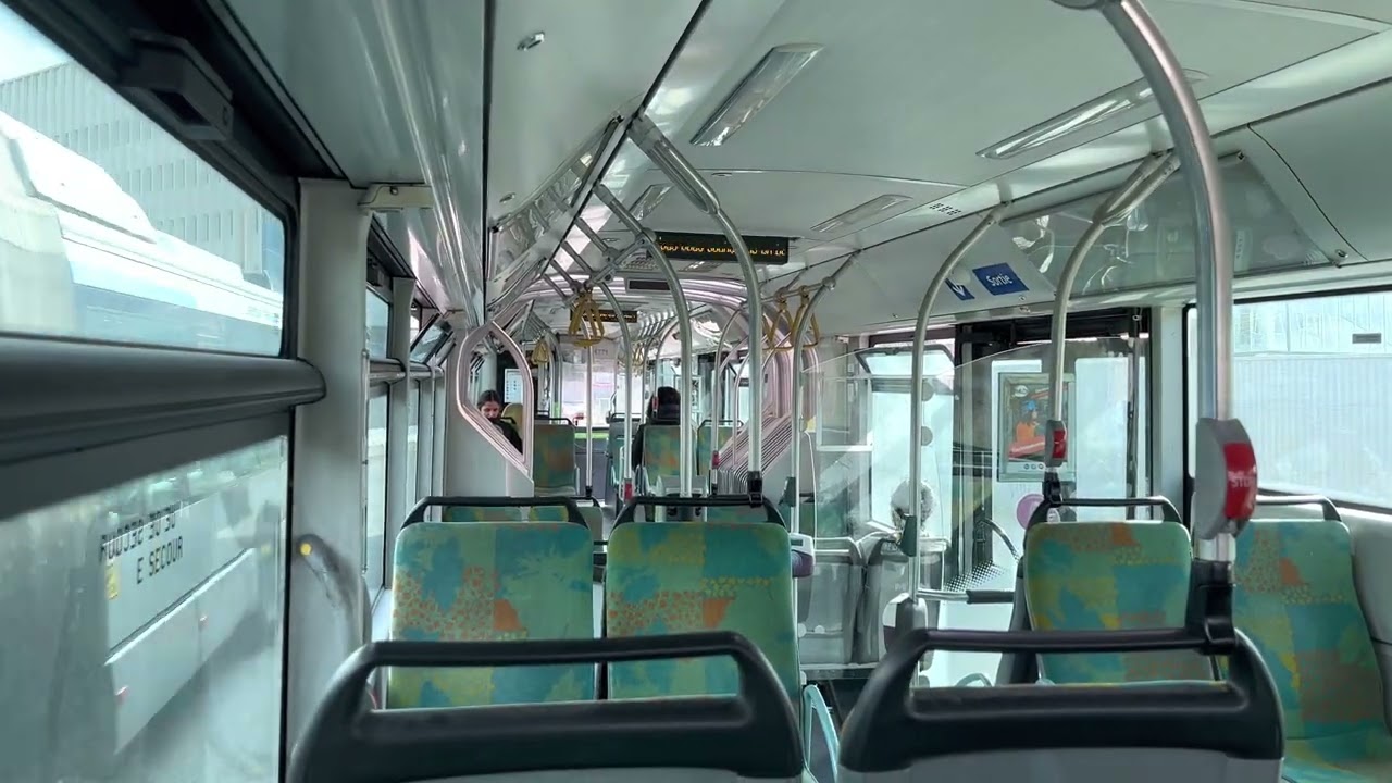 RD Saclay / Ligne 91.06 | MAN Lion's City G N°4771