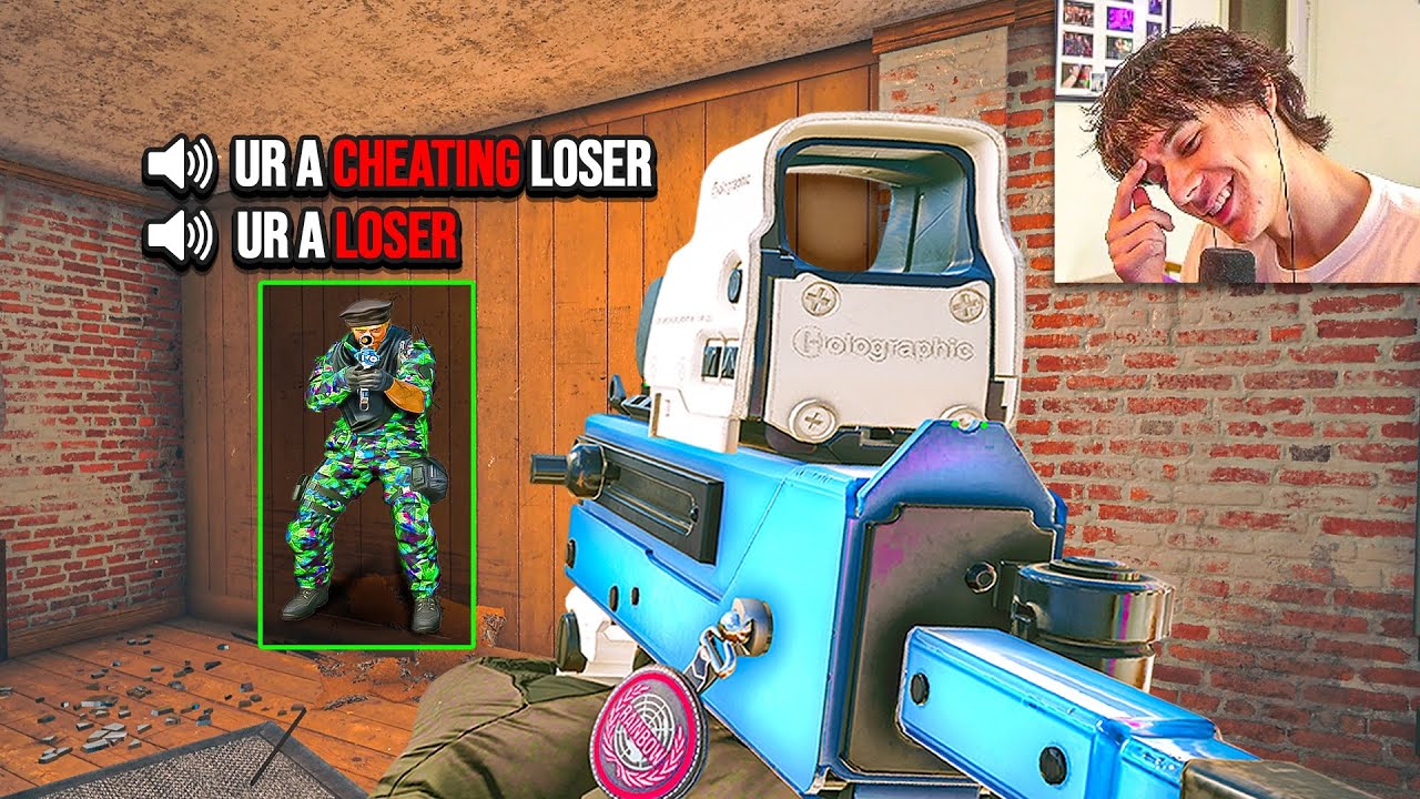 When BOTS Think You CHEAT...