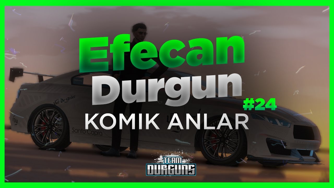 EFECAN DURGUN KOMİK ANLAR #24 #EightbornV
