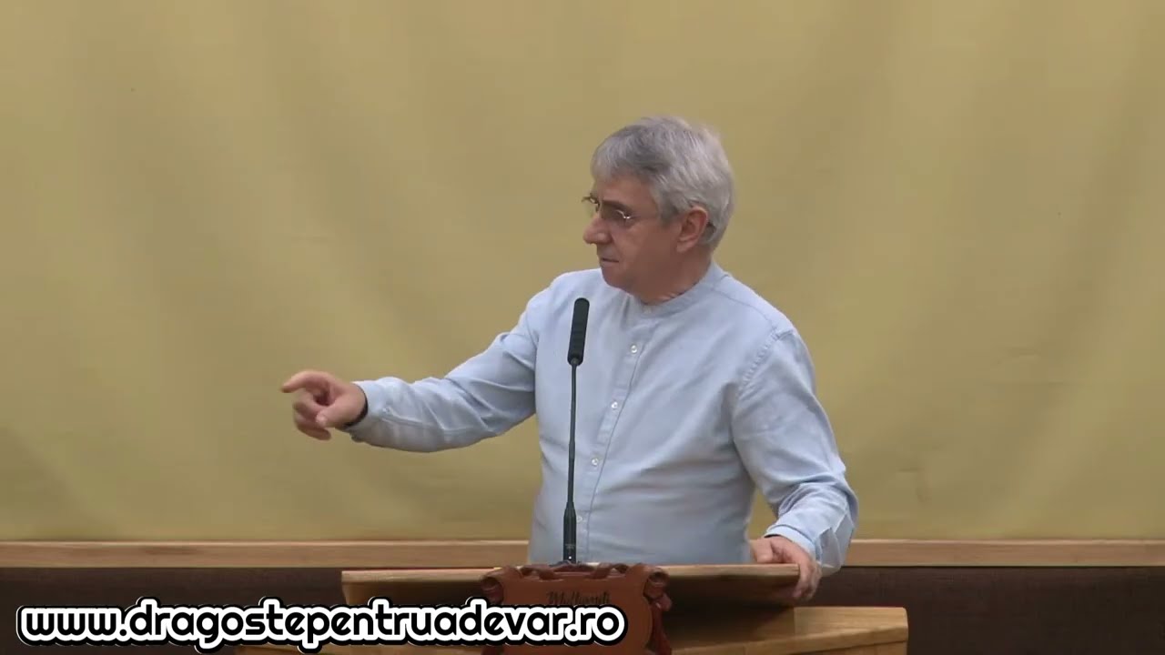 Iosif Anca - Față în față cu Domnul Isus și cu păcatul