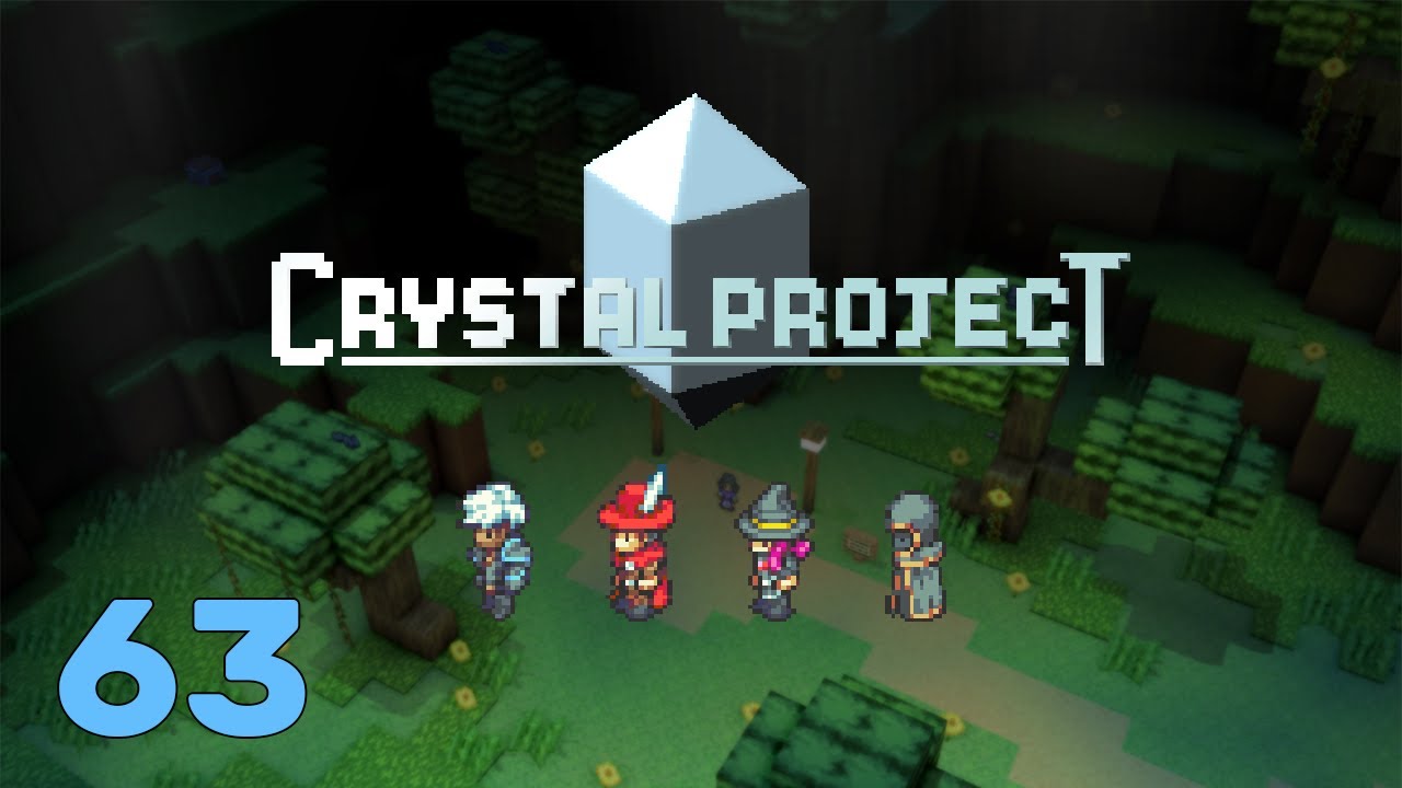 Crystal Project | Fast and Dead Fish | Part 63