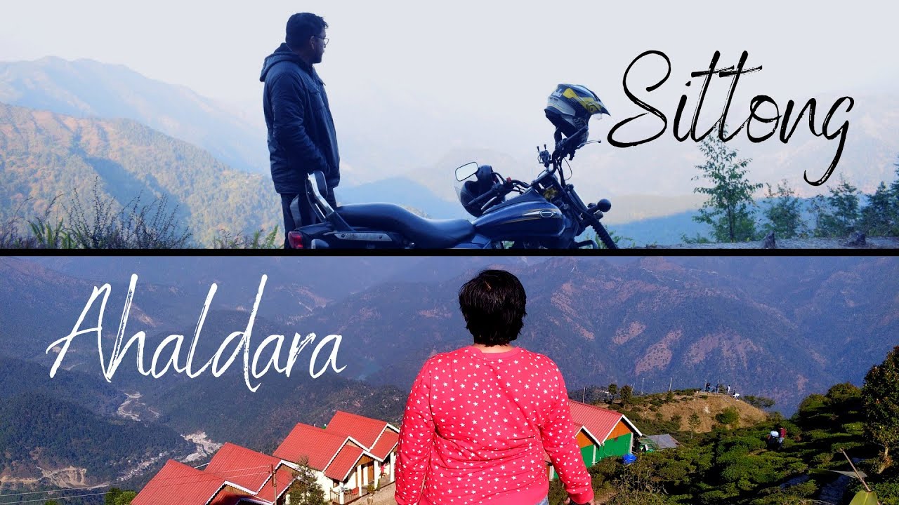 Sittong West Bengal l The Orange Village | Ahaldara | offbeat destination | North Bengal Bike trip