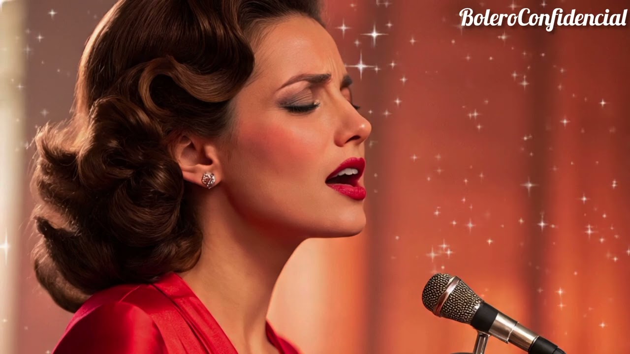 “Contigo Me Despierto#boleroclassicos#amor