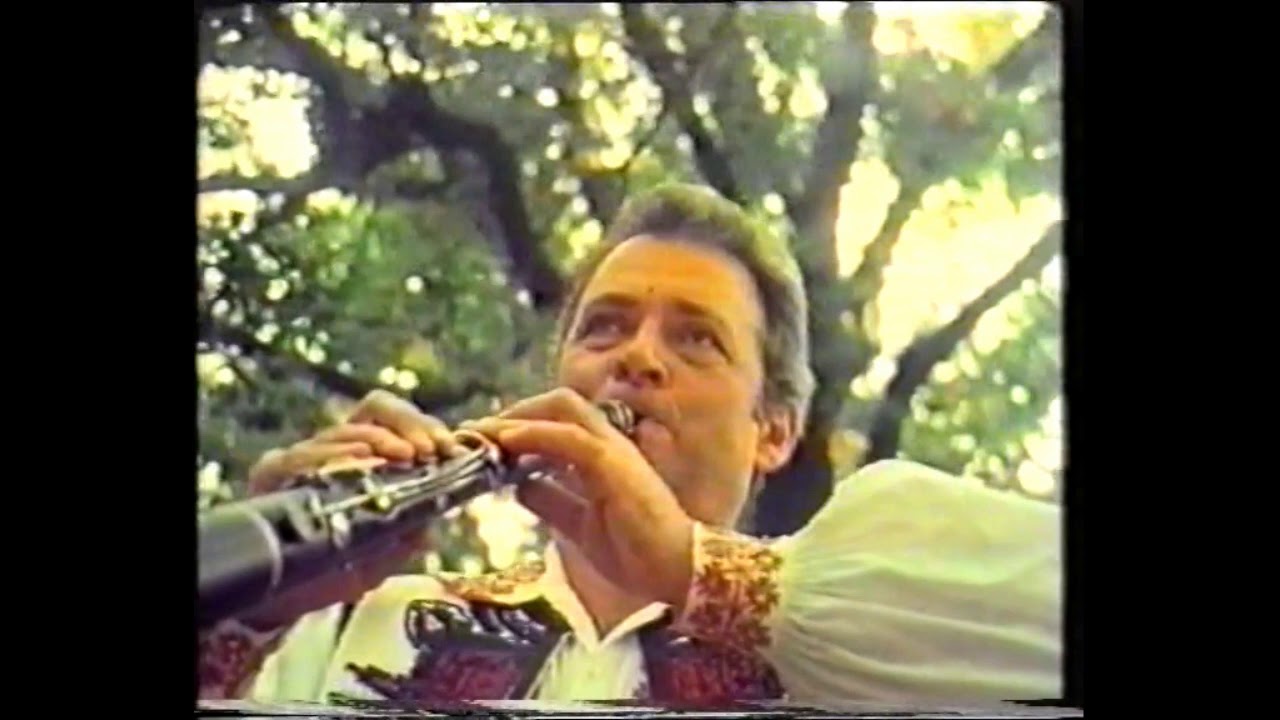 Ion Milu - Solo taragot, TVR (1993)