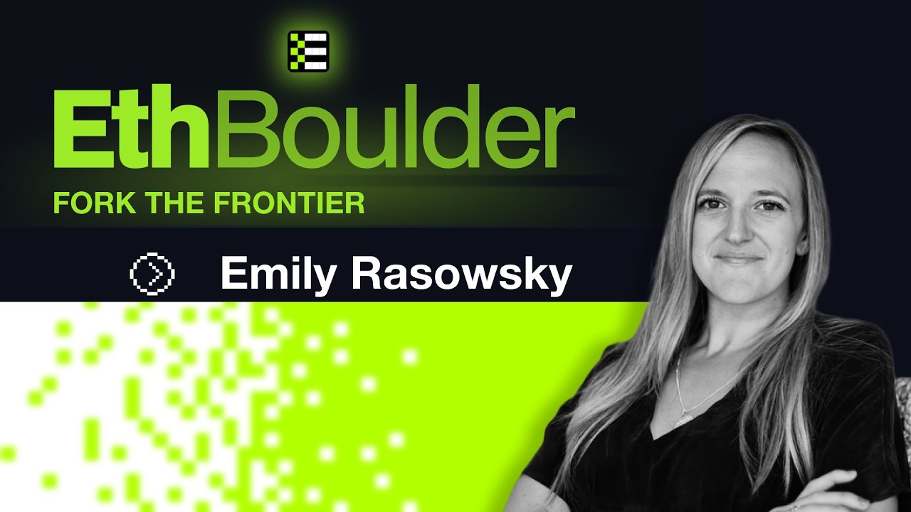 Healing AI & Web3: Mapping the Human Psyche in Community with Emily Rasowsky