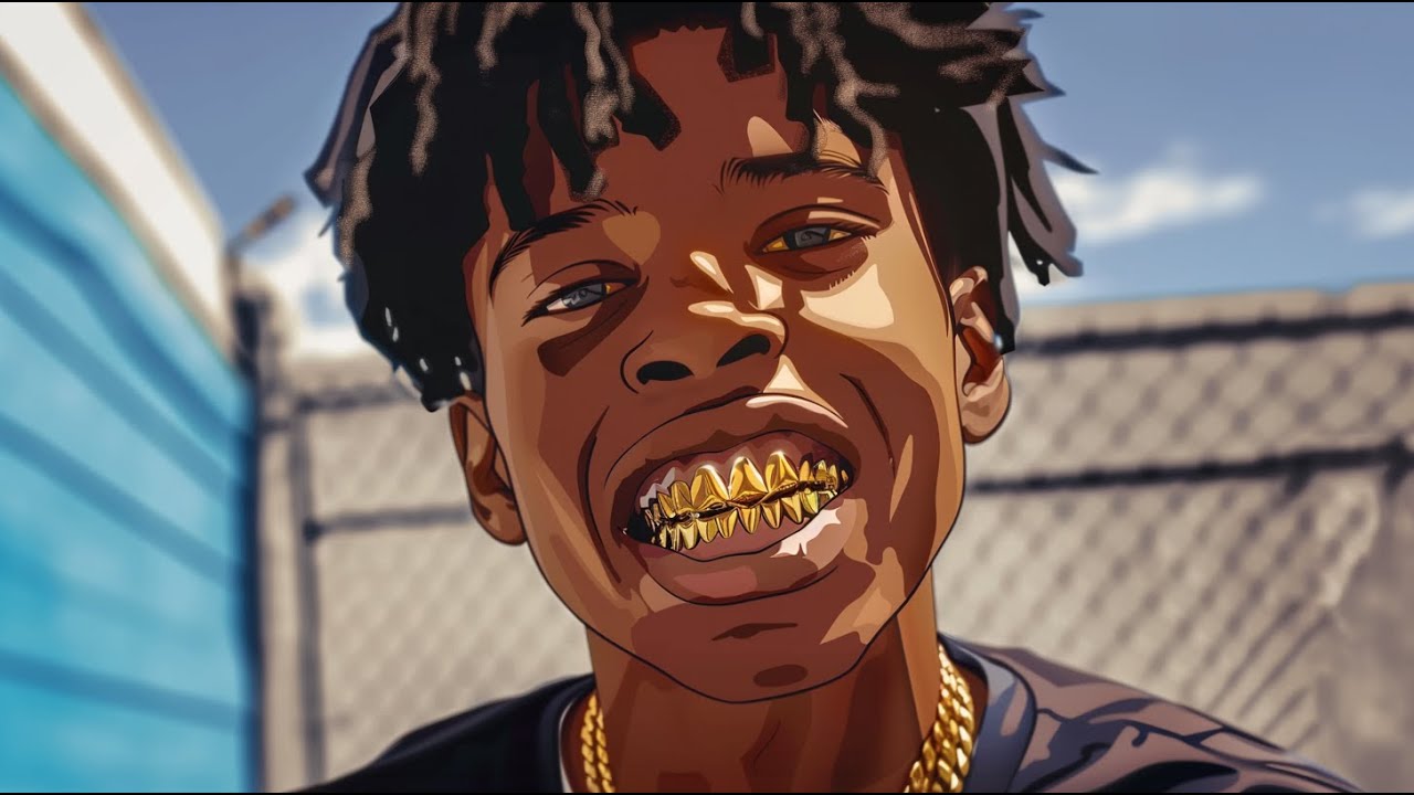 Homage (Sped Up + Reverb) - Busta Rhyme x Kodak Black