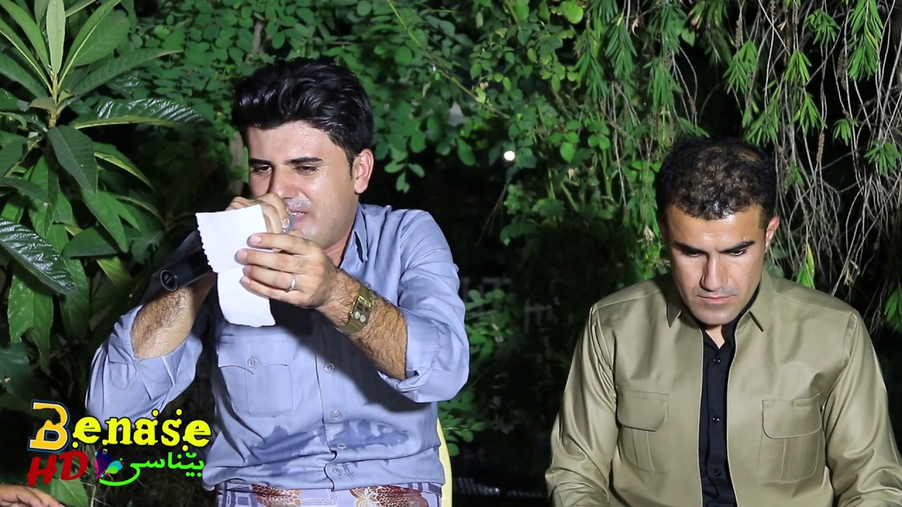 Barham shamame w Muhamad taqana Daneshtni sangar smaquli 4 به رهه م شه مامى و محمد تاقانه 2018