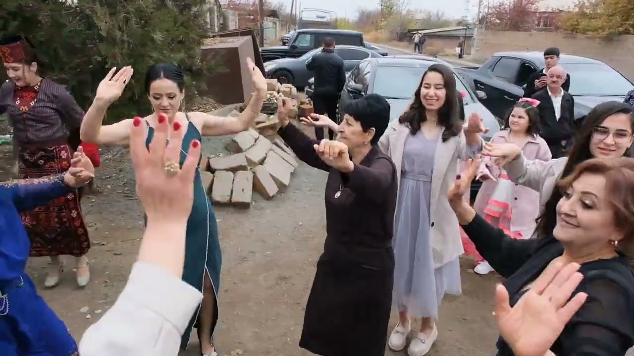 Hayk & Milena wedding day 18.11.2024