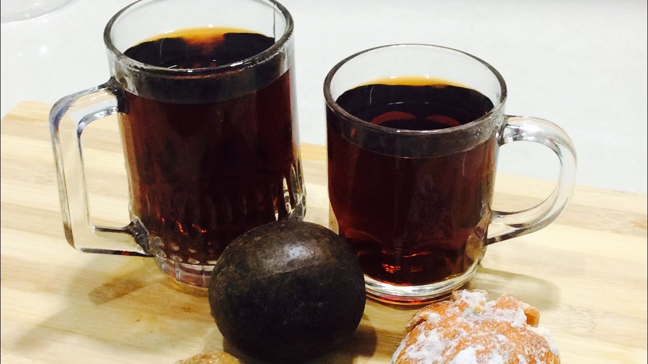 Luo Han Guo Herbal Concoction Delicious Tea | Relieve Dry Cough & Hoarseness of Throat