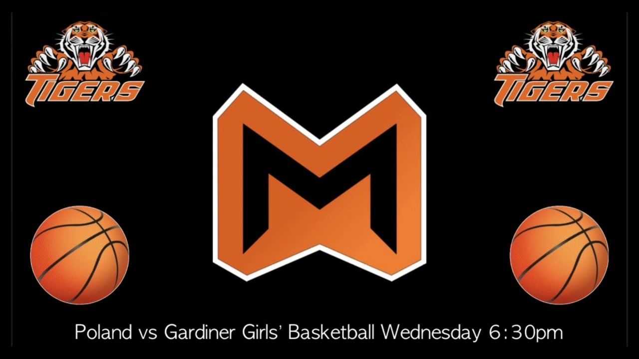 Poland vs Gardiner Girls' Basketball