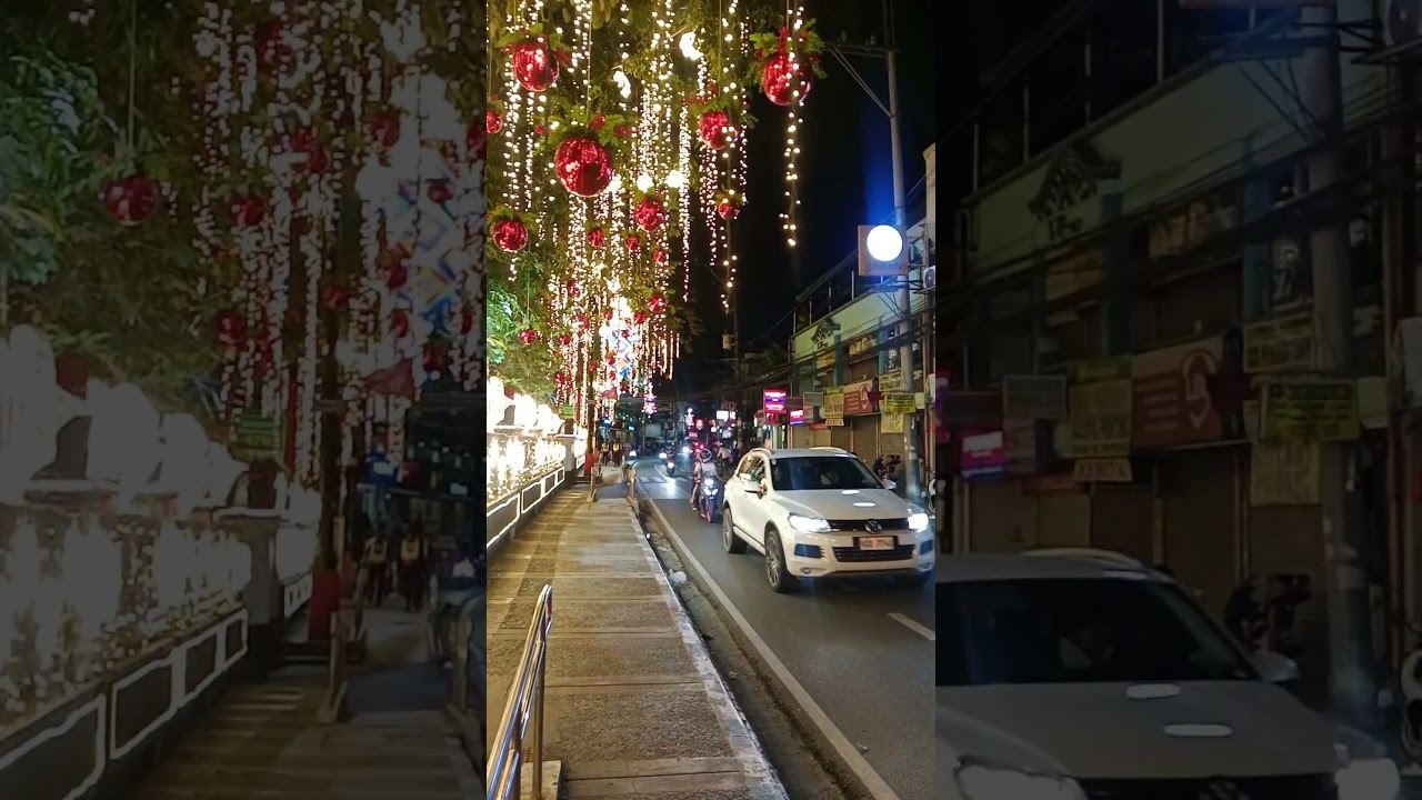 City Nights, Endless Lights. 