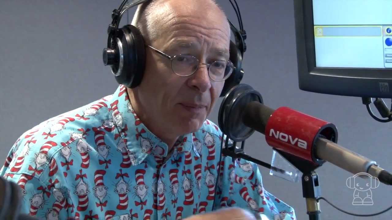 Interview with Dr Karl