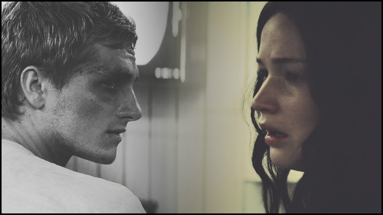 ► Peeta + Katniss | Somebody To Die For