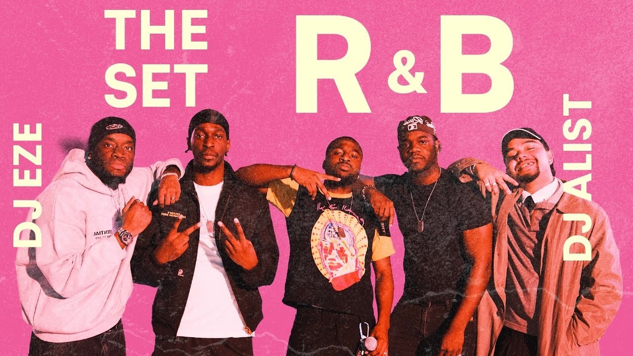 The Smoothest R&B DJ Battle | The SET