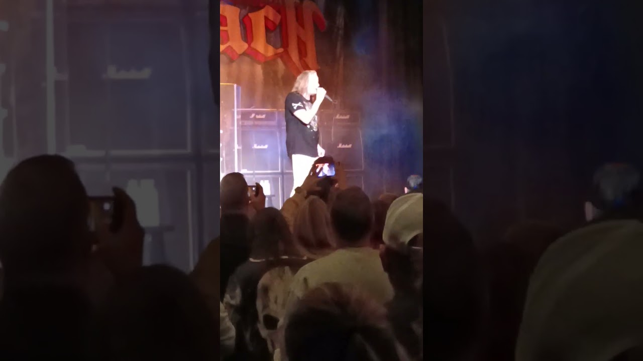 Sebastian Bach I Remember You Newton Performing Arts Center 2/21/26