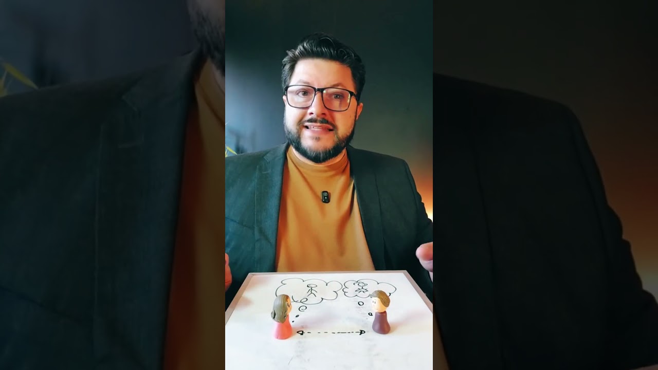 Tem que perdoar o pai | Eduardo Molina