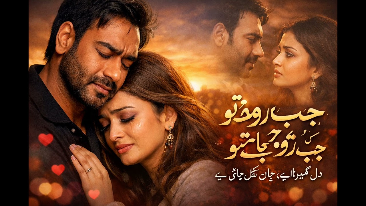 aankh Bhar ATI ha dill ghabrata ha👁️💔
