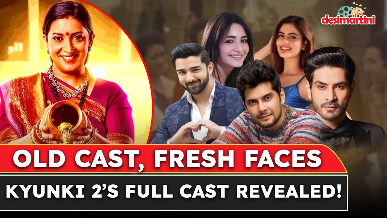 Kyunki Returns After 25 Years | Tulsi & Mihir Reunite With a New Generation of Viranis!