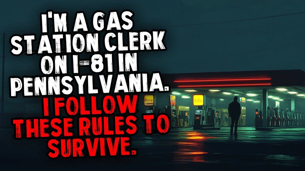 I'm a Gas Station Clerk on I-81 in Pennsylvania. I Follow These Rules To Survive.