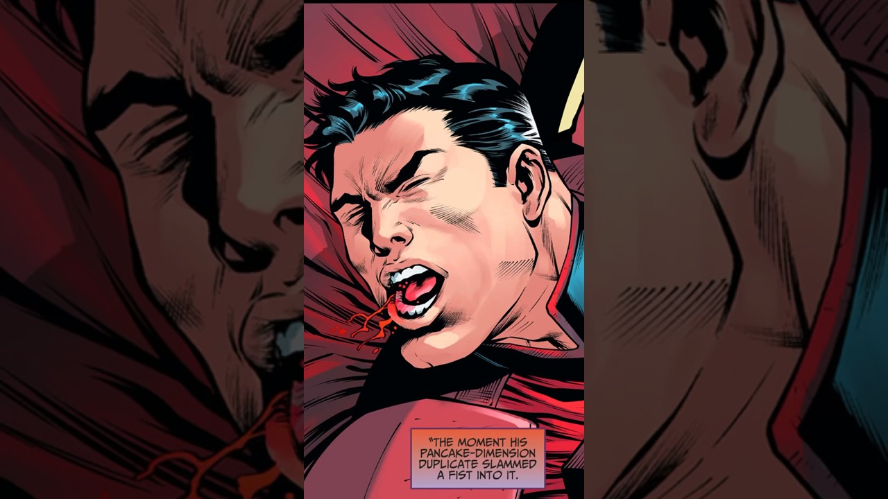 Injustice Superman Gets Humbled