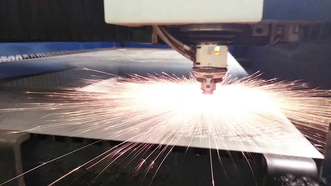 AMAZING Flyline Cut Trumpf fiber 5030 PHILIPPINES