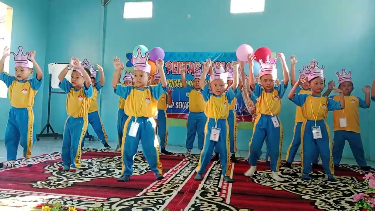 kunjungan ke PT Suprama