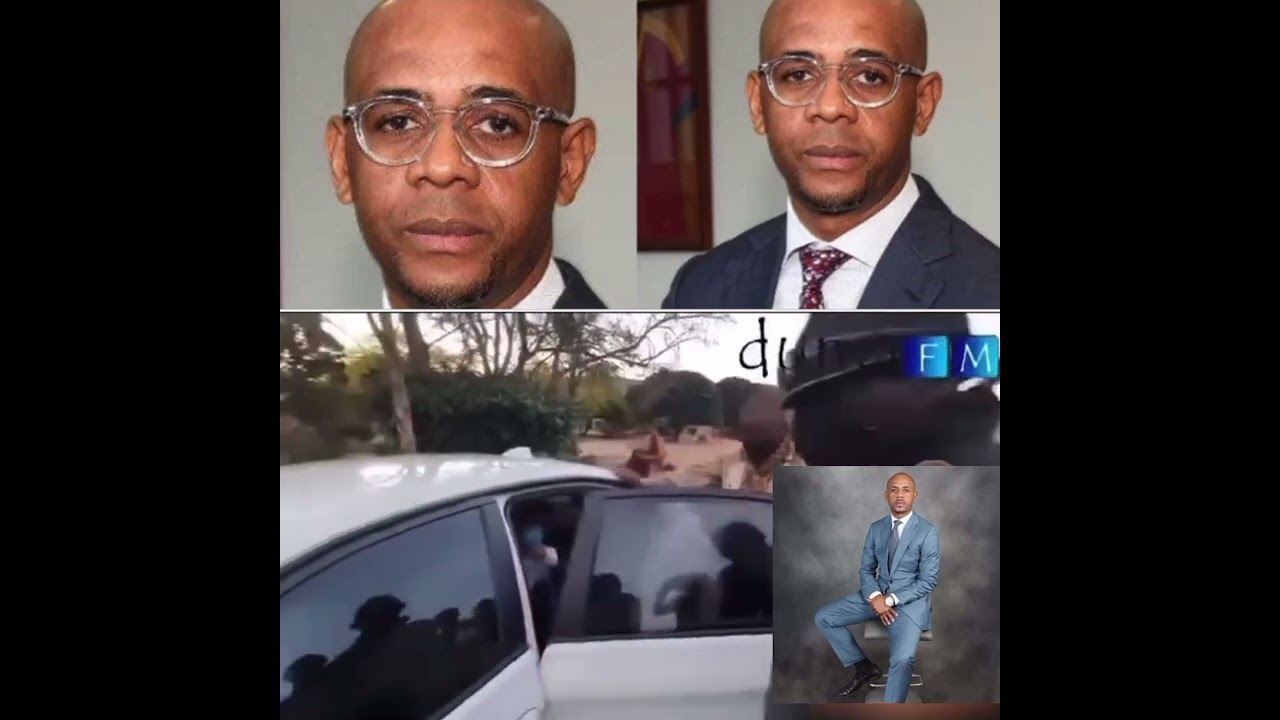Equatorial Guinea Minister, Baltasar Engonga, the banger arraigned in court. #equatorialguinea