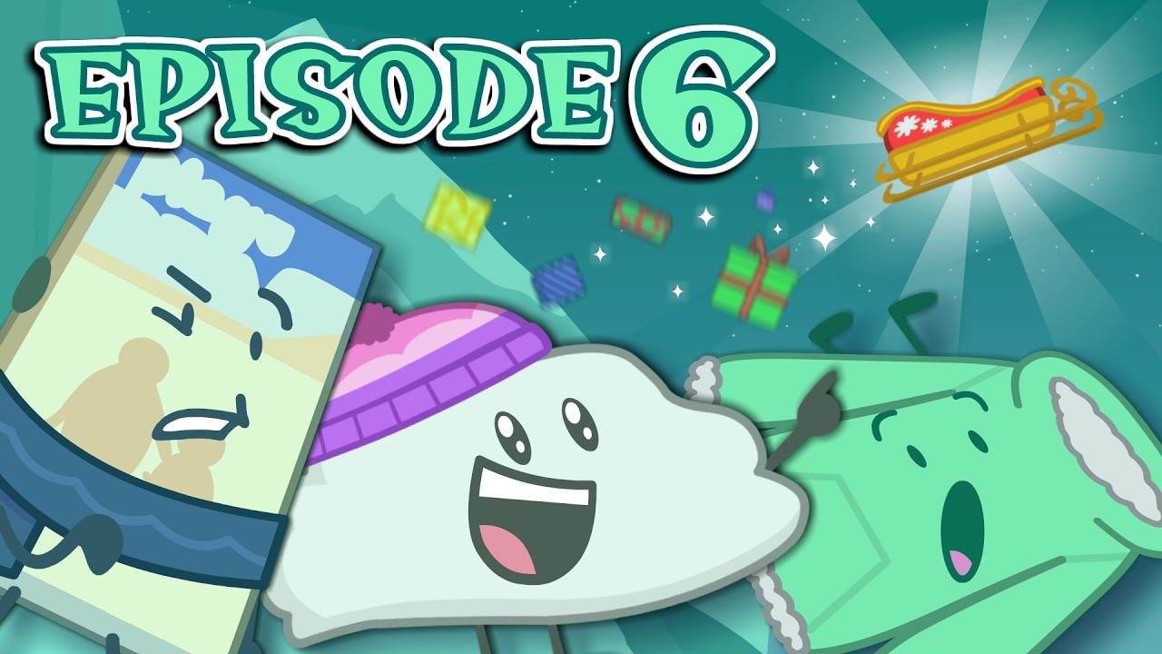 BFPOR 6 - The Manliest Christmas Ever!