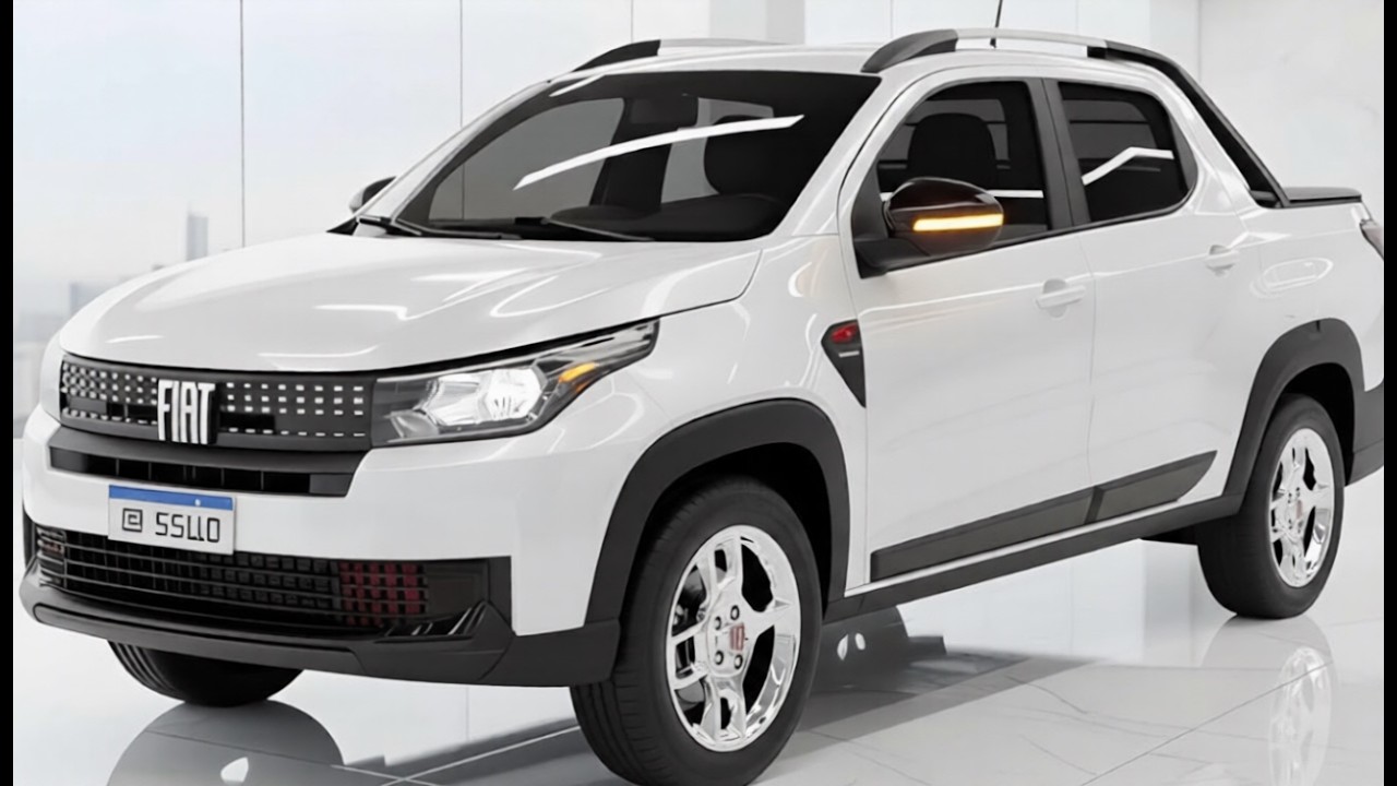 Fiat Strada 2026: Review e Preço Revelados!