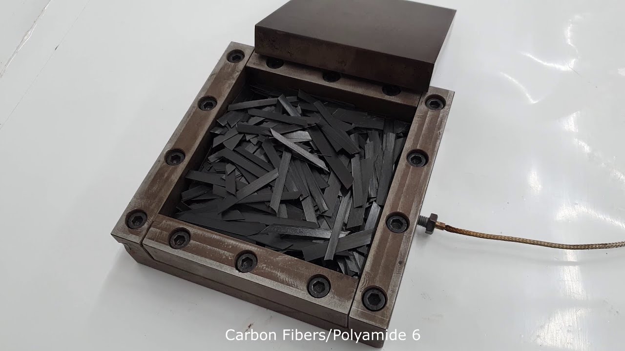 Thermoplastic composites BMC