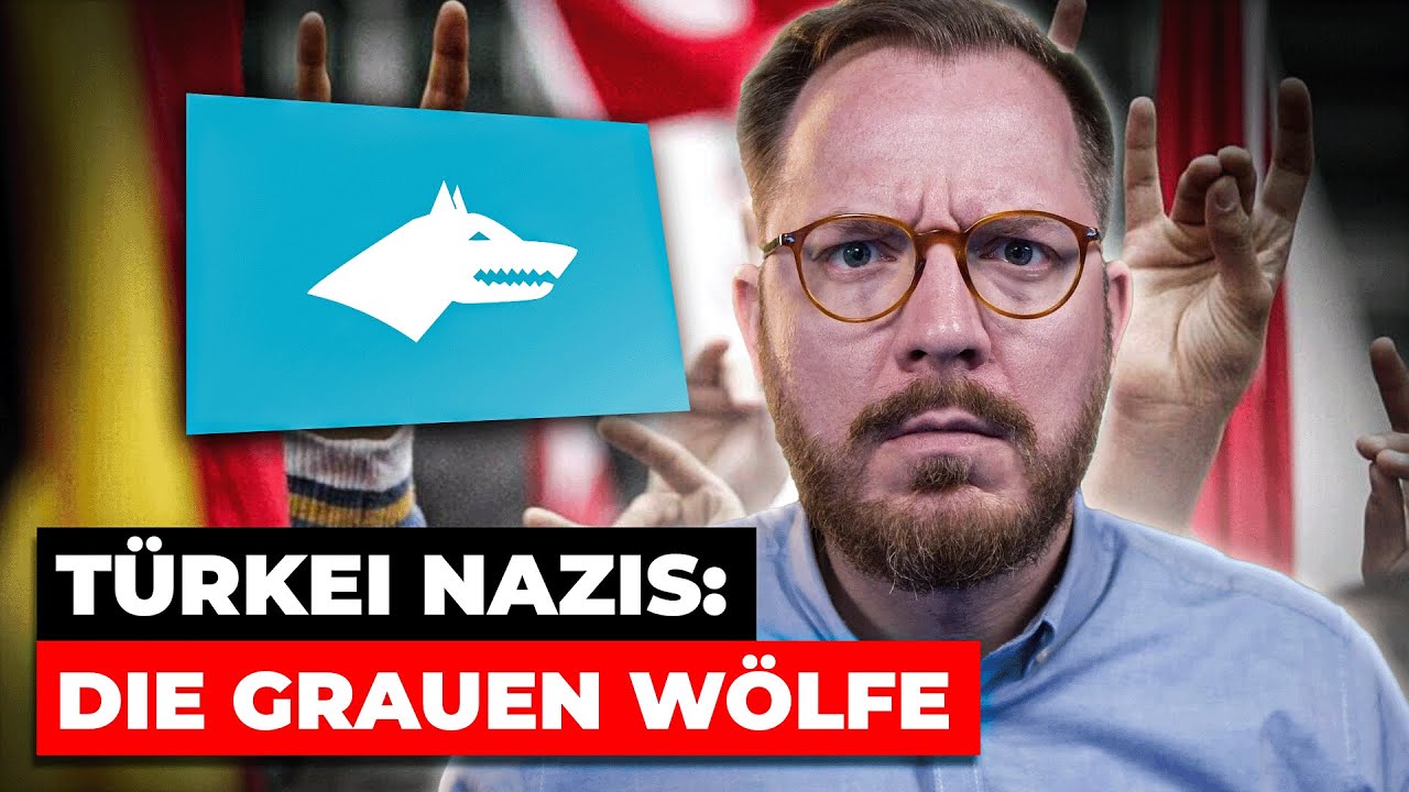 T&uuml;rkei Nazis: Die Grauen W&ouml;lfe