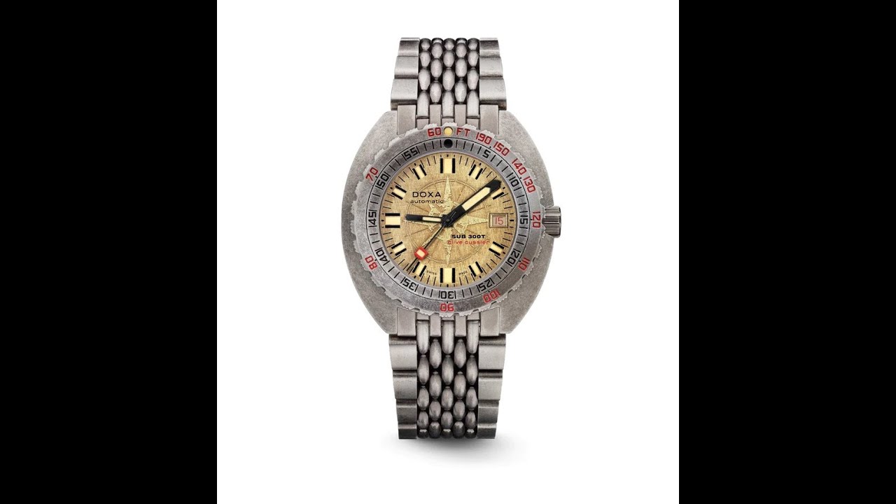 Unboxing & Review:  Doxa 