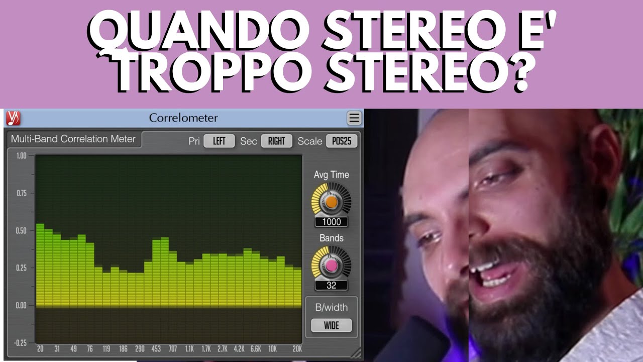 plugin gratuito per controllare la tua immagine stereo