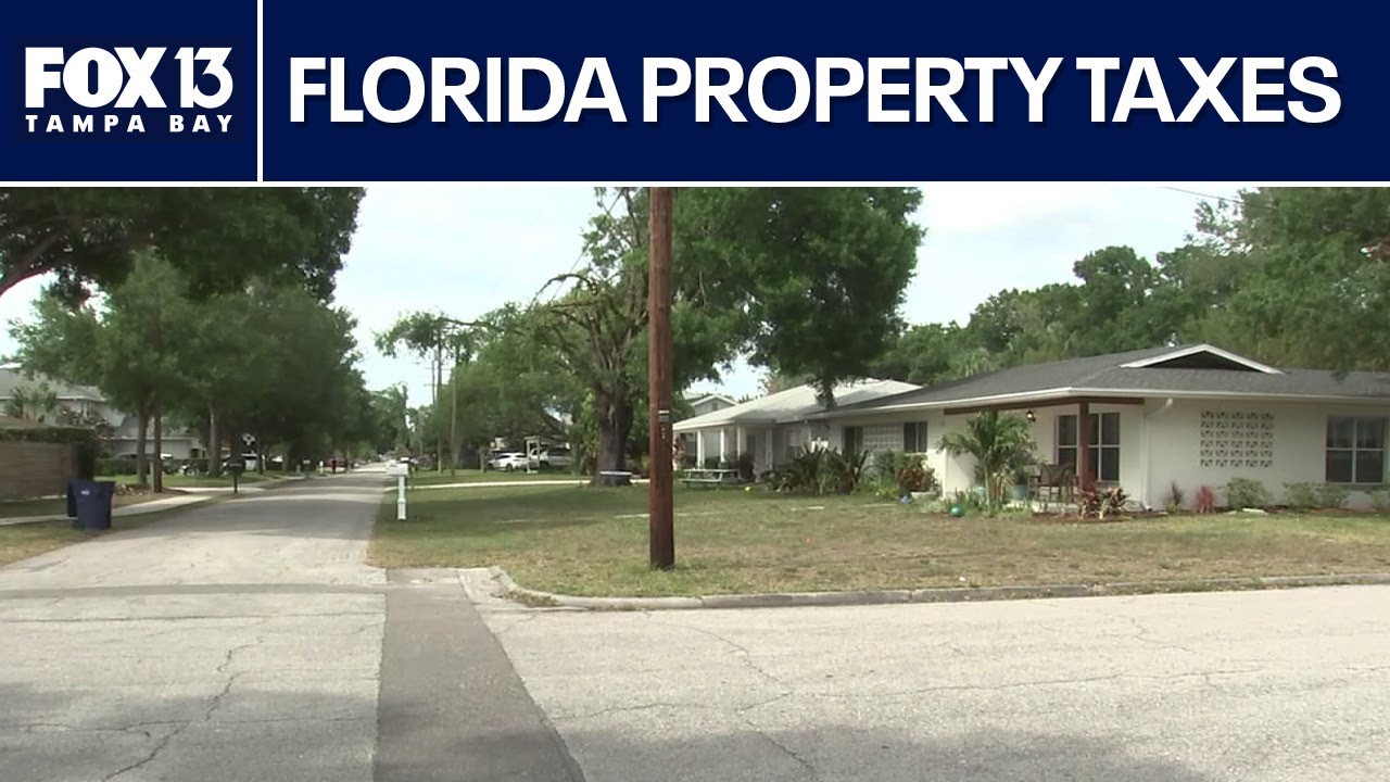 Florida lawmakers meet on eliminating, reducing property taxes