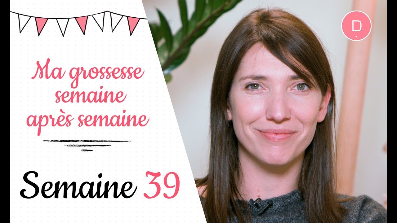 39&egrave;me semaine de grossesse &ndash; Les astuces quand on a un gros ventre