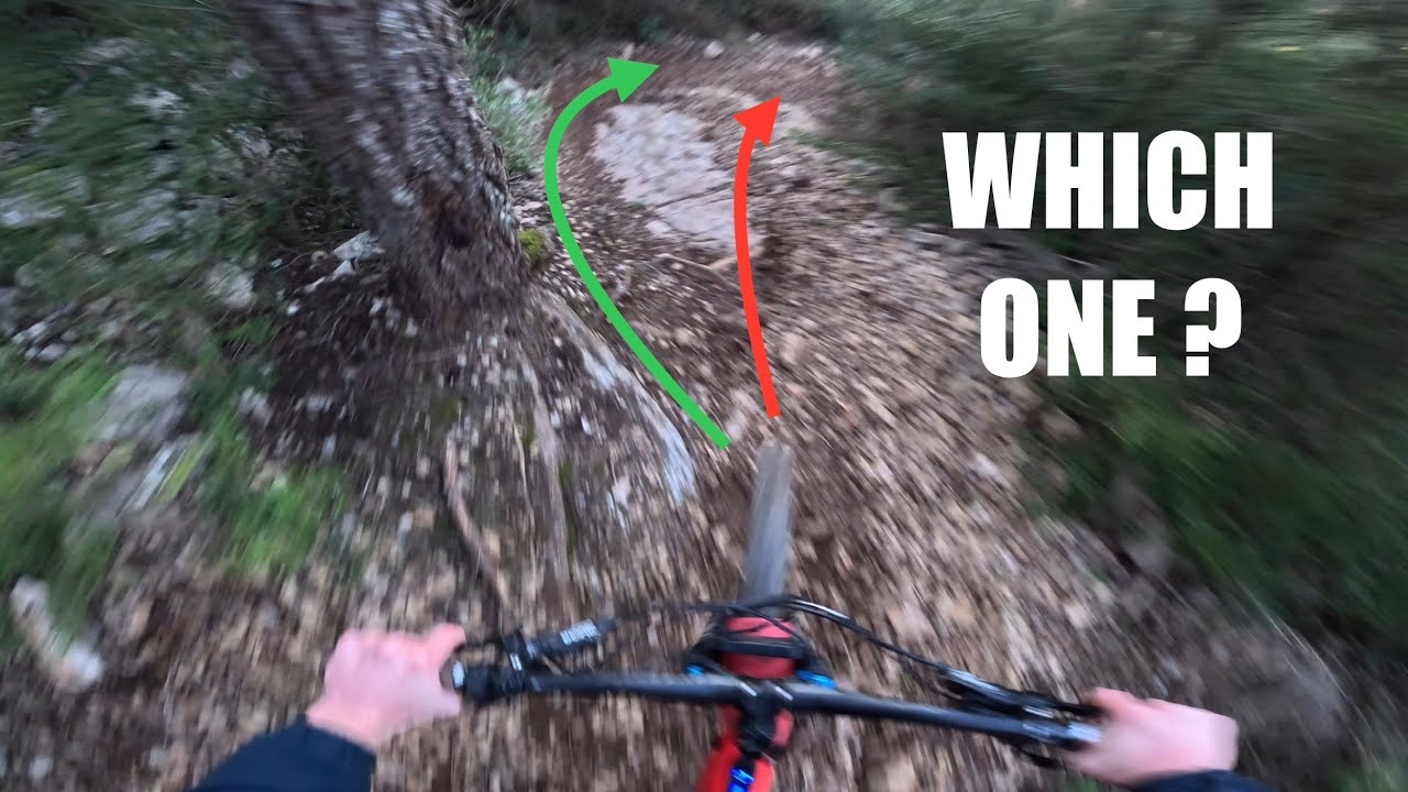 Technical trail with the Specialized Levo⚡️