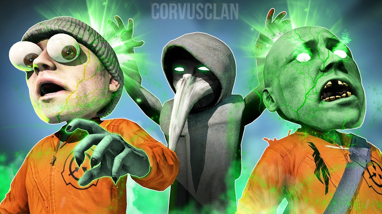 SCP Hide and Seek - CONVIERTO A LA GENTE EN ZOMBIES SIRVIENTES!! NADIE ESCAPARÁ!! 💉