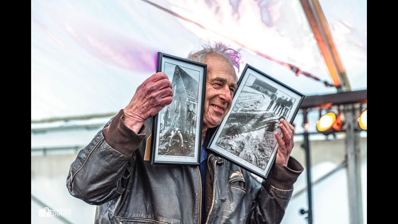Bintangs Beverwijk krijgen eigen 'Bintangsbrug' Kort interview met Frank Kraaijeveld 17 april 2024