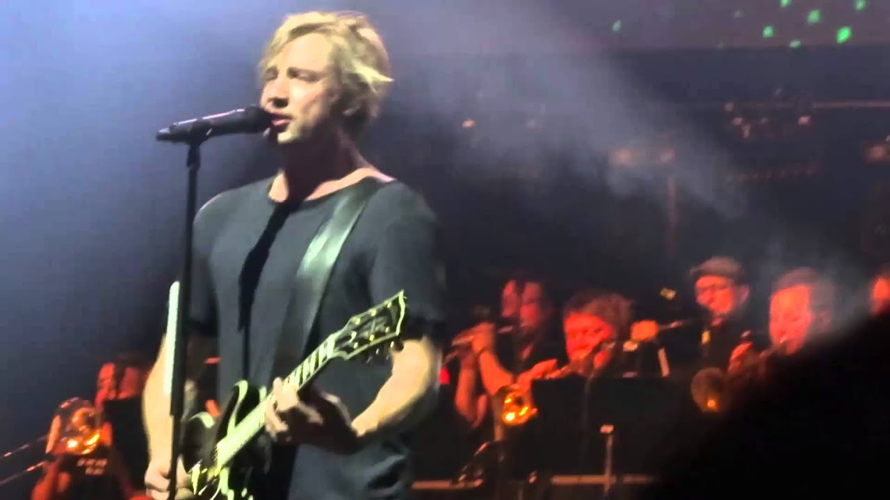 Sunrise Avenue - Fairytale Gone Bad @ Leipzig (12.03.2016)