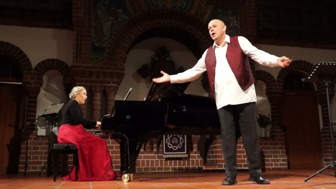 Sibelius: Giv mig ej glans, ej guld, ej prakt Op. 1 Nr. 3 (En etsi valtaa loistoa)