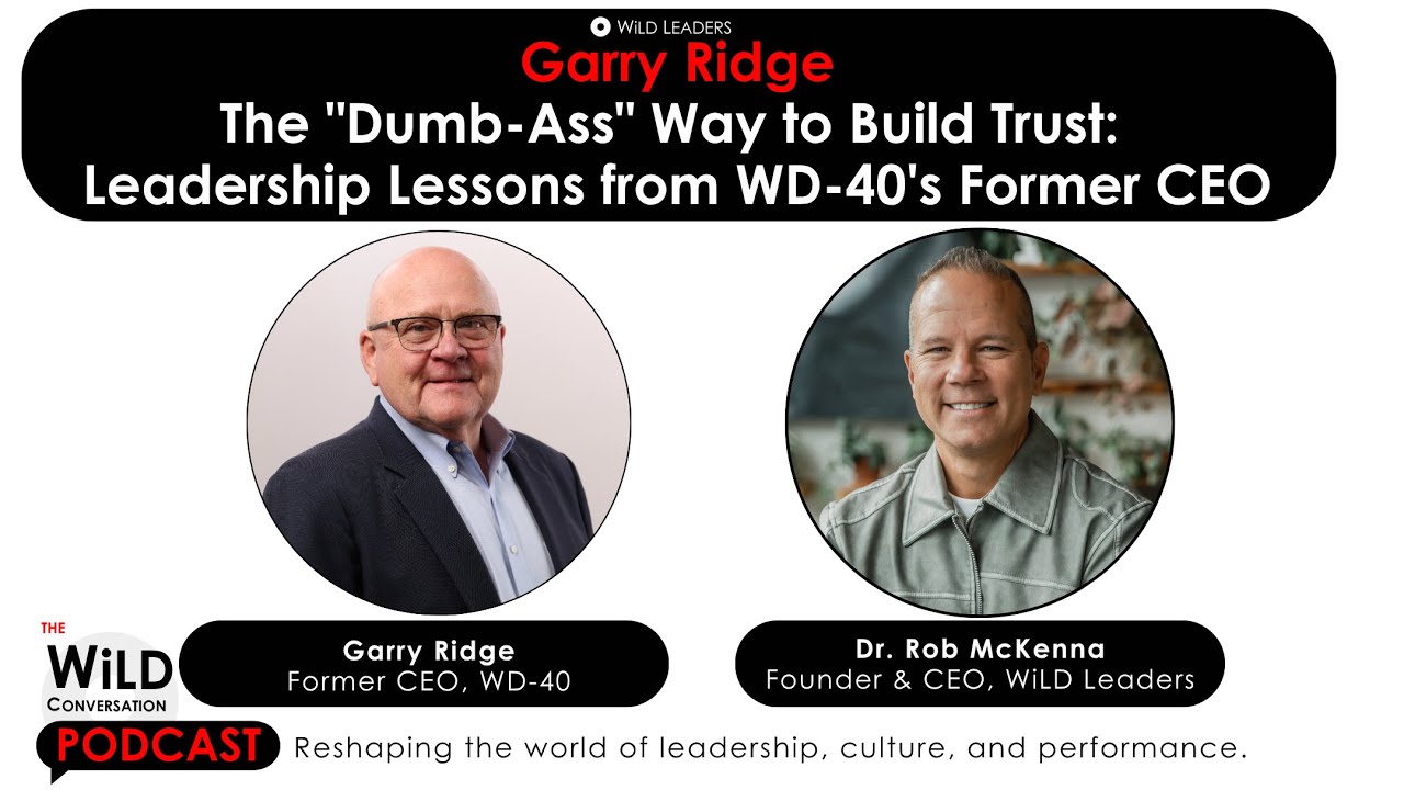 Garry Ridge on The 