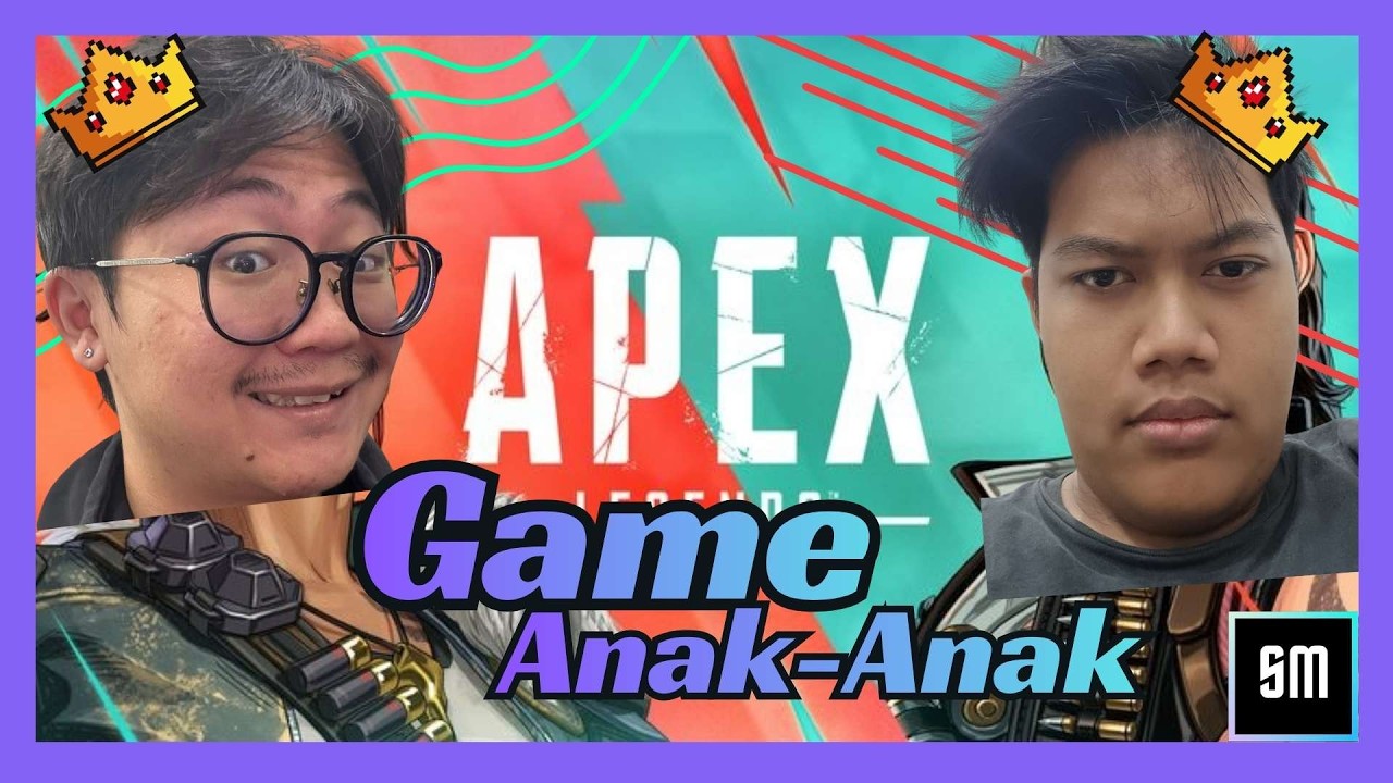 MEMPERTARUHKAN NAMA DAN DIRI | Apex Legends