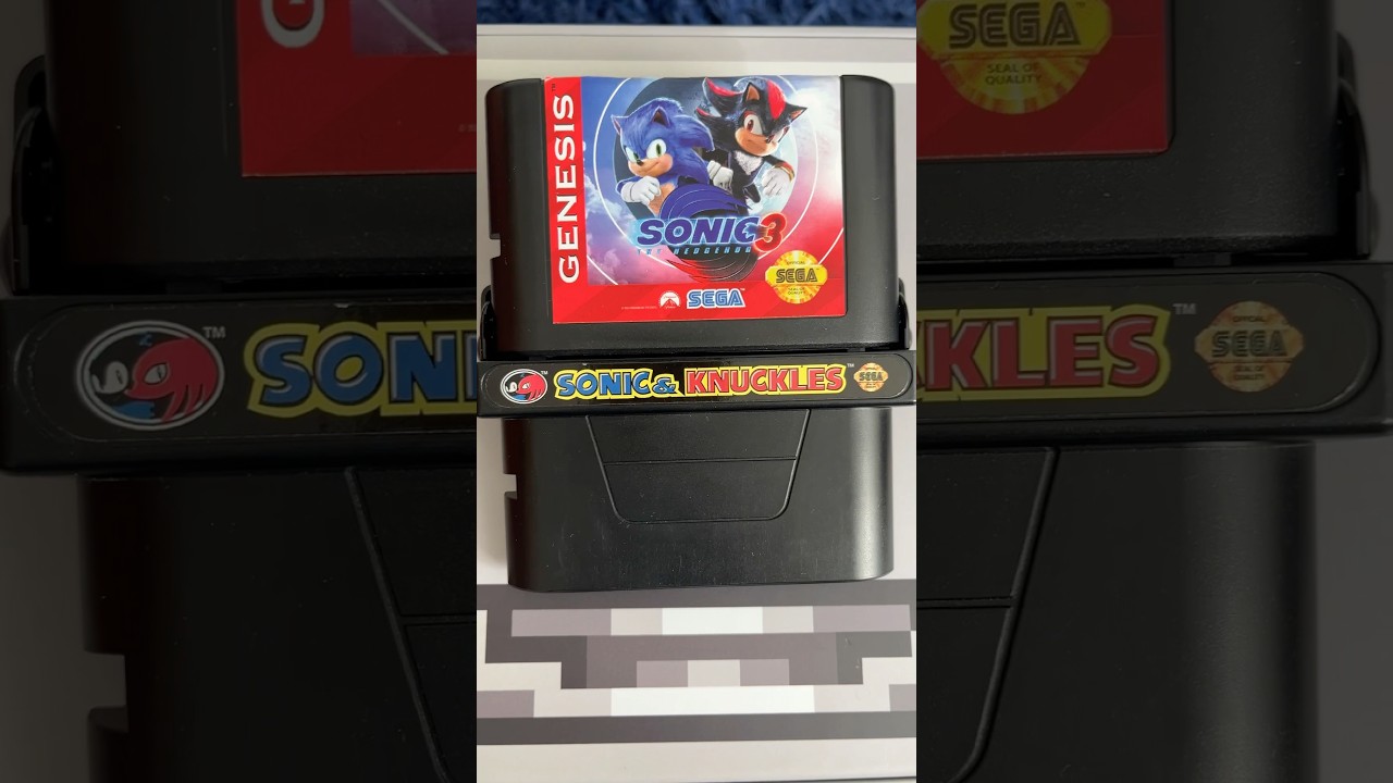 What happens? Sonic 3 Movie & Sonic & Knuckles??