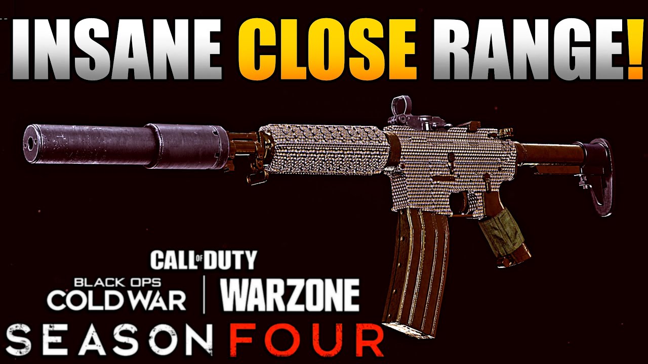 The XM4/Milano Class Setup Combo is Completely Unexpected in Warzone and I am Loving it