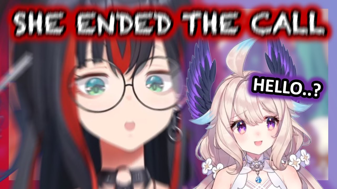 When attempt to troll Enna backfired on Mika: