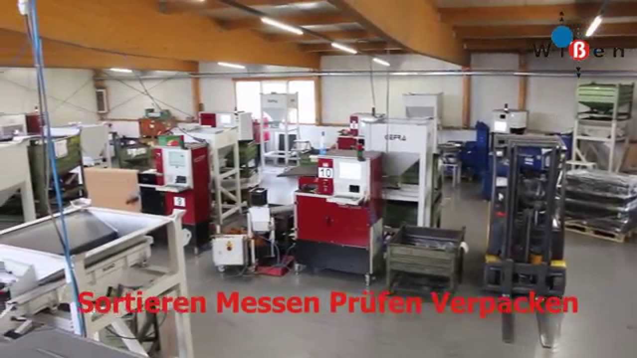 Wißen Sortier- und Messtechnik GmbH