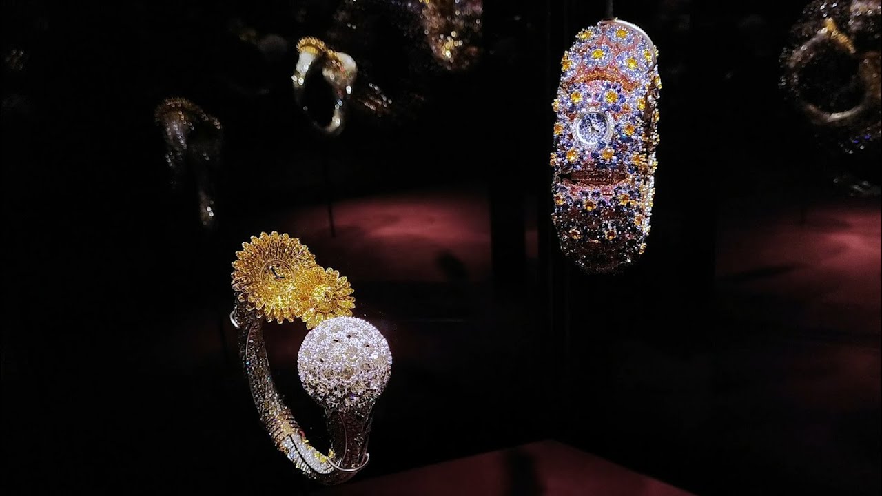 expo Florae by Van Cleef & Arpels, Mika Ninagawa