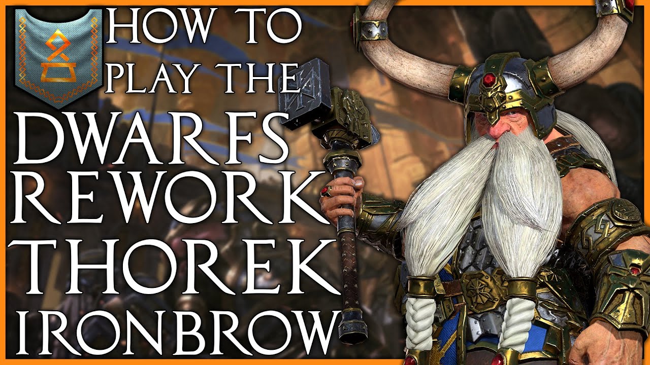 How to Play The Dwarfs in 2021 | Total War Warhammer 2