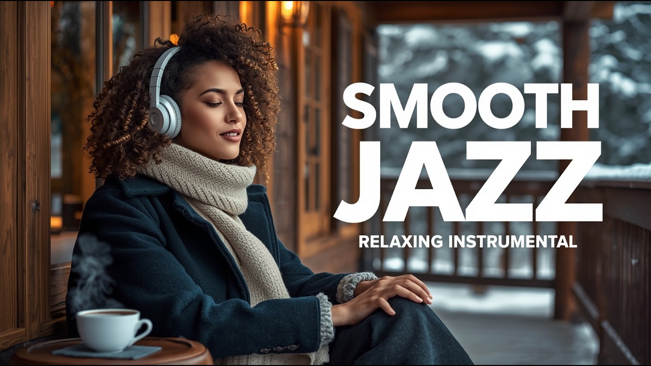 Late Night Smooth Jazz – Calm & Classy Lounge Mood #330