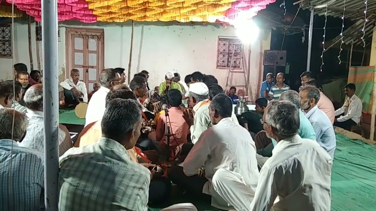 प्रार्थना हि माझी देवा तुझ्या चरणाशी | प्रार्थना | बुवा उल्हास सुतार | कालभैरव भजन मंडळ कुशेडे |